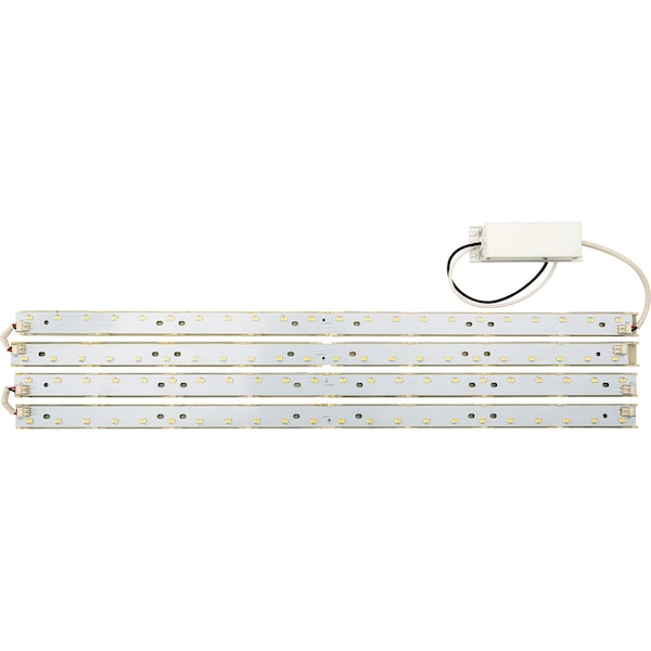 Afx Retrofit LED Kit - 35W 3500Lm 120-277V - White RFKIT35 - main